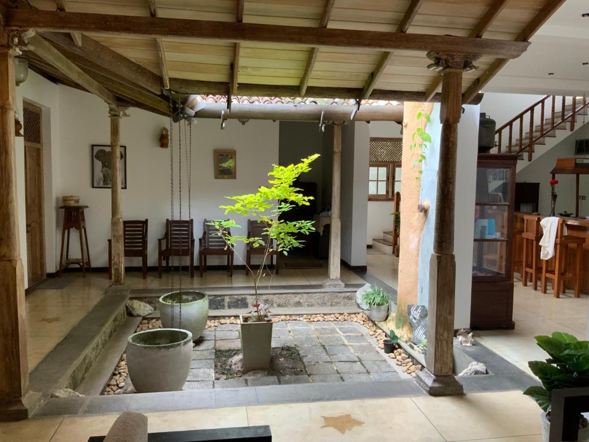 Lali Villa & Fruit Garden Гале Екстериор снимка