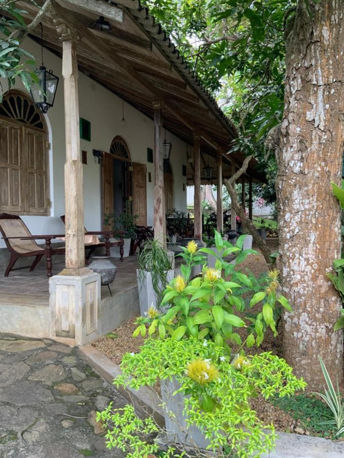 Lali Villa & Fruit Garden Гале Екстериор снимка