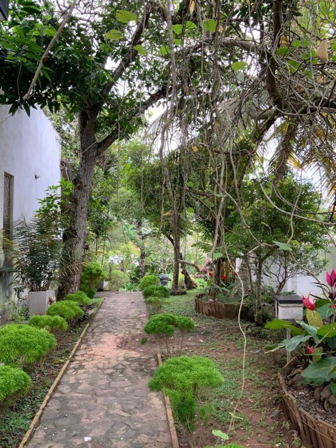 Lali Villa & Fruit Garden Гале Екстериор снимка