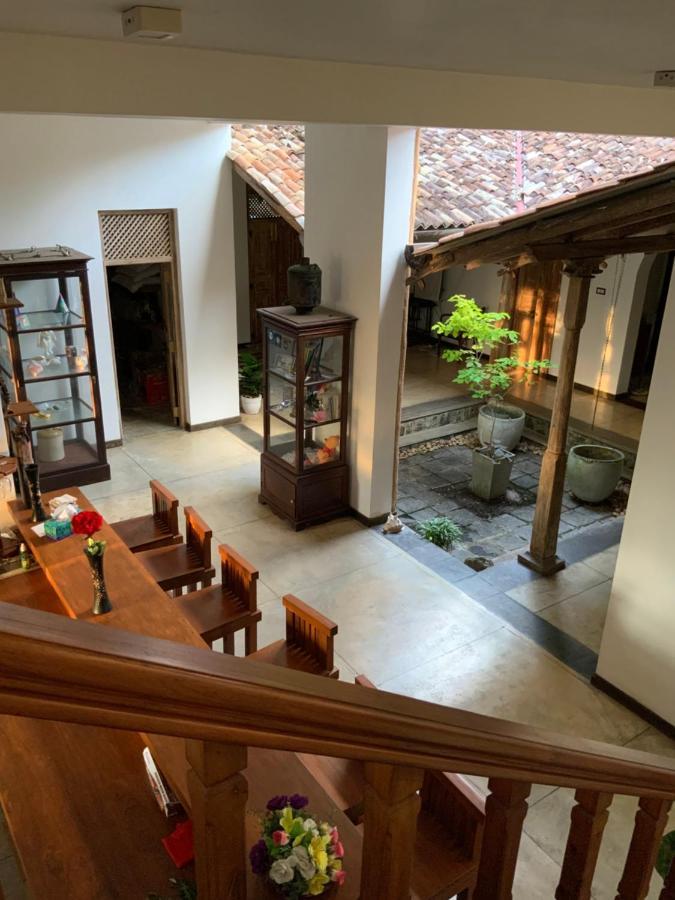 Lali Villa & Fruit Garden Гале Екстериор снимка