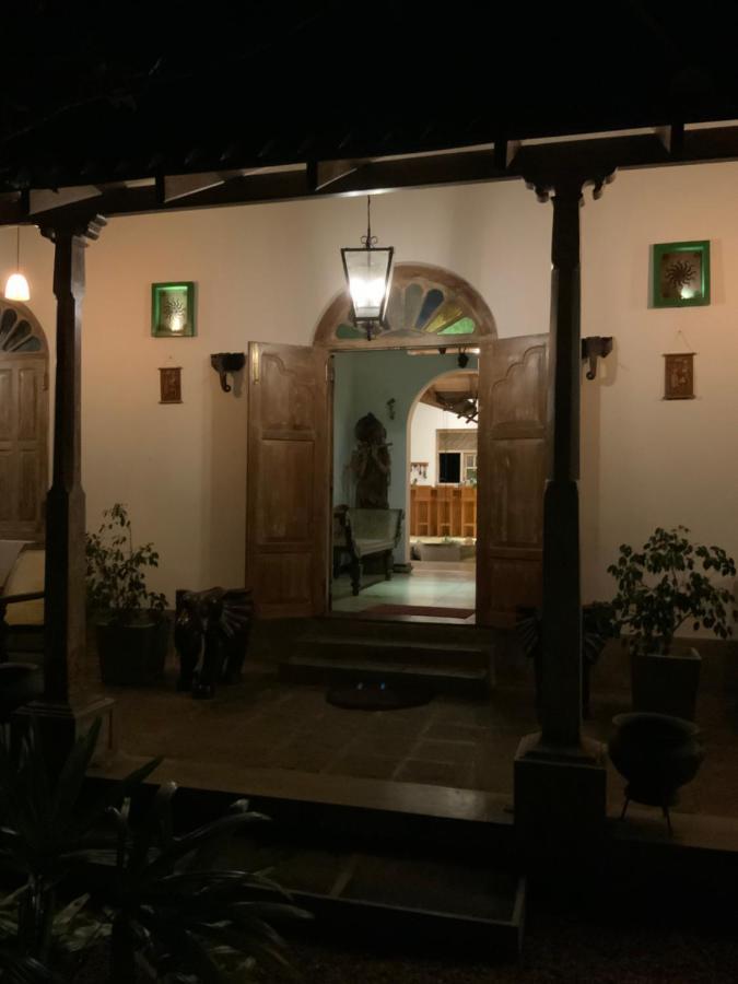 Lali Villa & Fruit Garden Гале Екстериор снимка